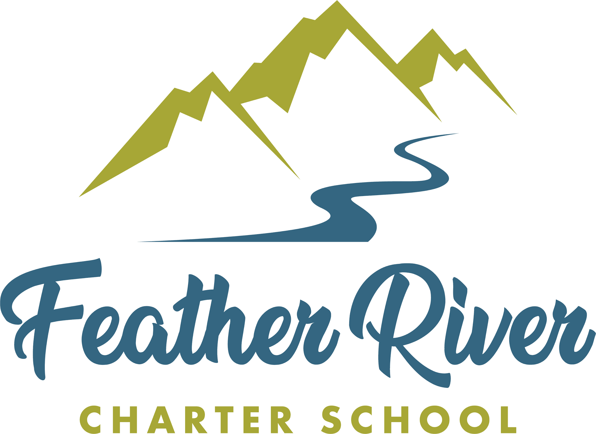 Feather River Charter School Logo