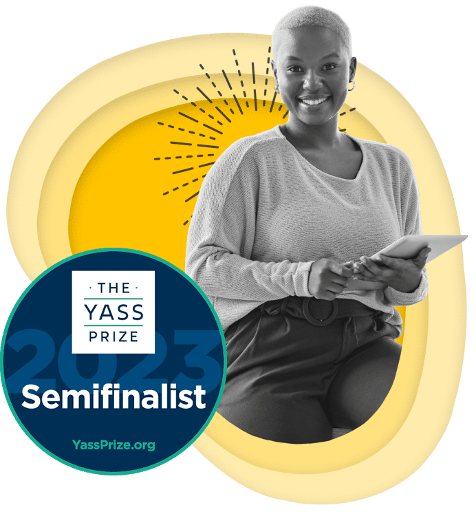The Yass Prize Semifinalist