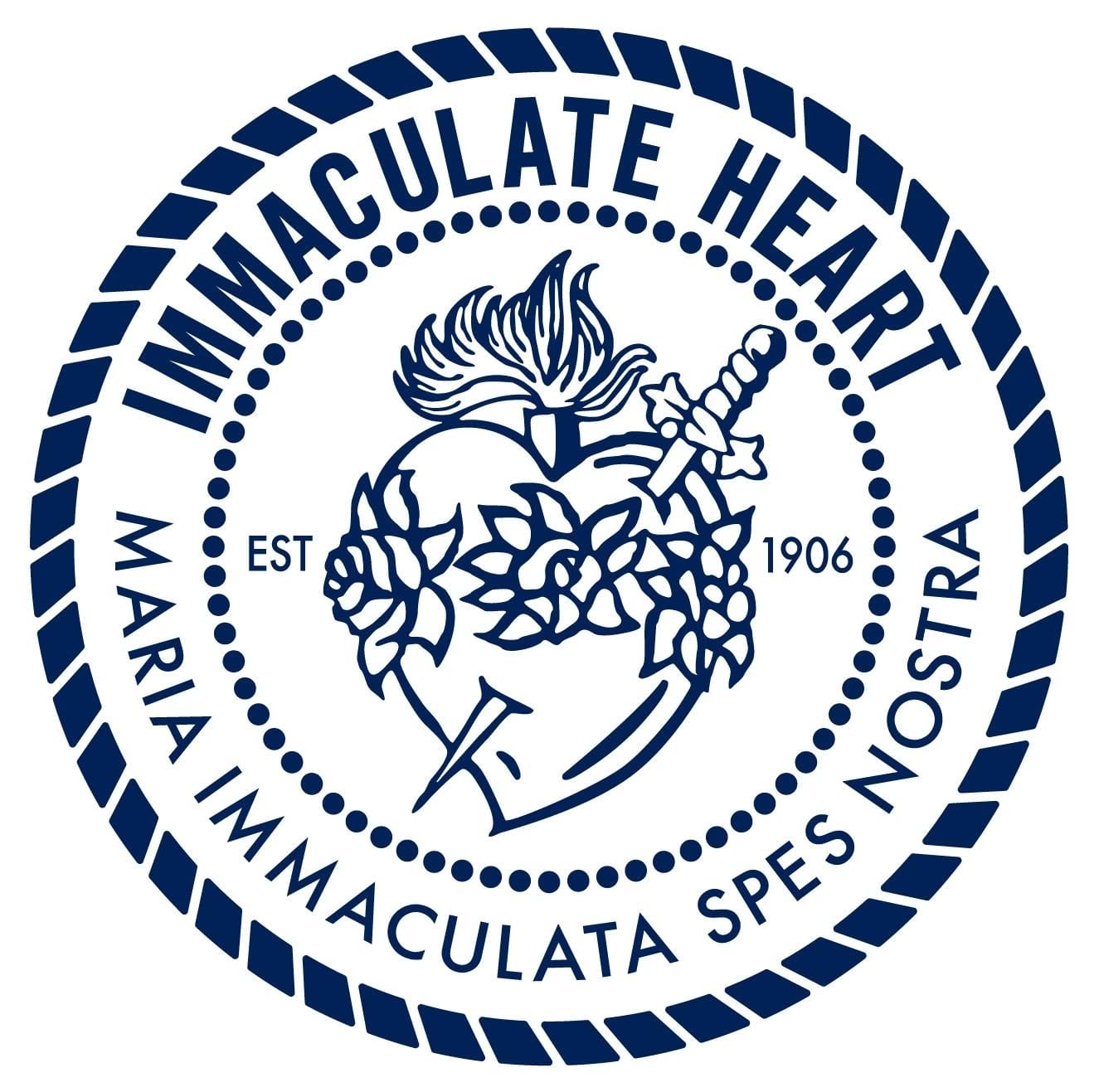 Immaculate Heart Logo