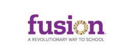 Fusion Academy-Burlington logo
